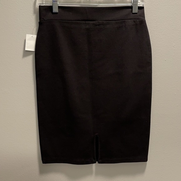 Charlotte Russe black skirt - Picture 5 of 7